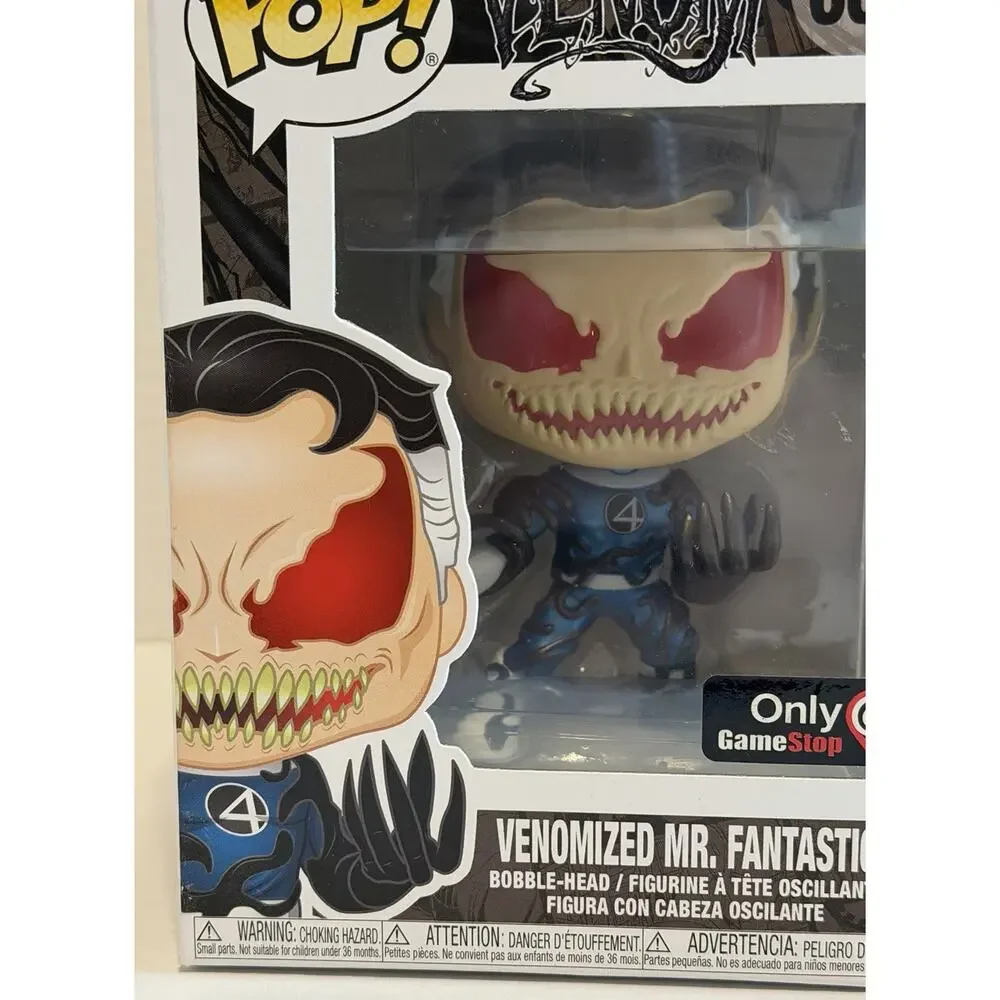 Funko pop marvel
